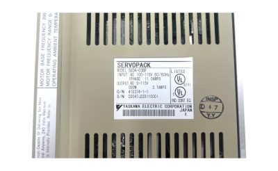 ACサーボパック SGDA-03BP 写真3