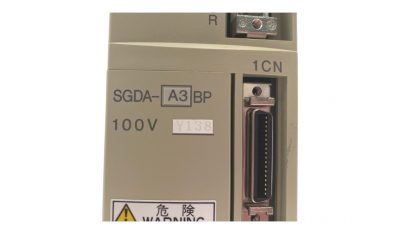 ACサーボパック SGDA-A3BP 写真3