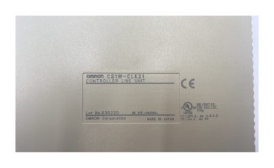 コントローラーリンクユニット CS1W-CLK21 写真4