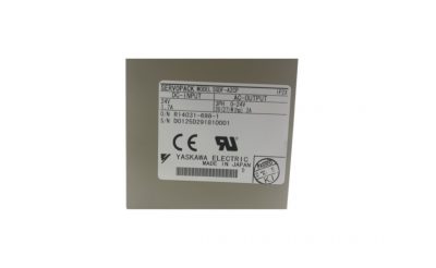ACサーボパック SGDF-A2CP 写真4