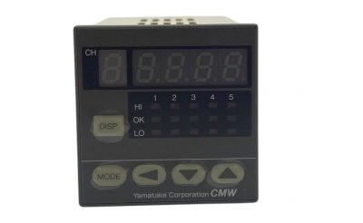マルチチャンネル表示機 山武 CMW100A100