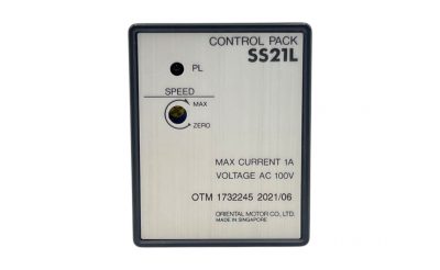 スピードコントロールバック オリエンタルモーター SS21L