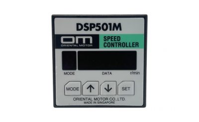 スピードコントローラー オリエンタルモーター DSP50M