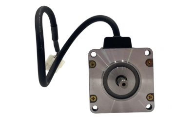 ステッピングモーター ASM66AC 写真2