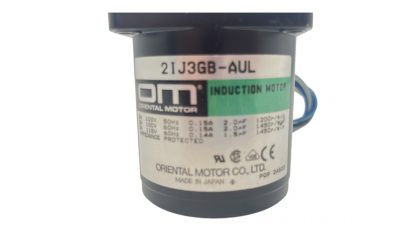 インダクションモーター 2IJ3GB-AUL 写真4