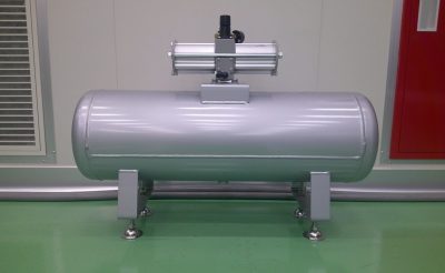 エア・タンク VBAT38A1 写真2