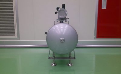 エア・タンク VBAT38A1 写真3