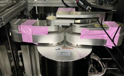 ウェーハ外観検査装置 ZI-2000 写真3