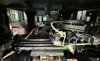 ウェーハ外観検査装置 ZI-2000 写真6