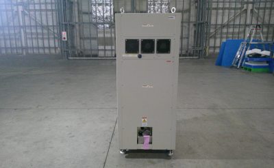 電子銃電源 BS-72020ICE 写真3