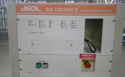 電子銃電源 BS-72020ICE 写真4