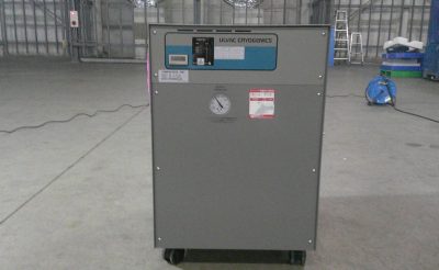 クライオコンプレッサー アルバック　Ulvac C30VR