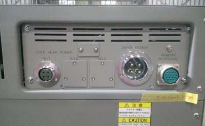 クライオコンプレッサー C30VR 写真5
