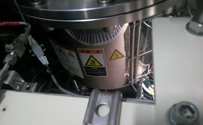 クライオポンプ CRYO-U16P 写真3