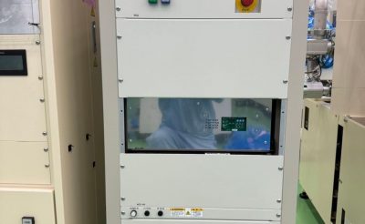 蒸着装置 CME-70 写真3