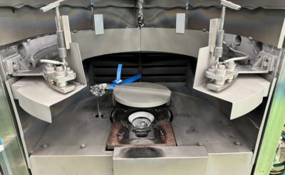 蒸着装置 CME-70 写真7