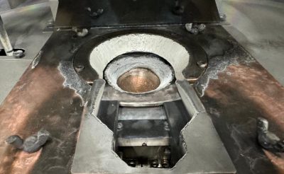 蒸着装置 CME-70 写真8