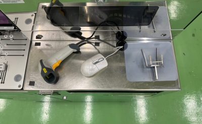 膜厚測定機 VM-2210 写真7