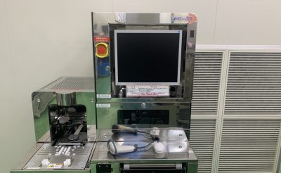 膜厚測定機 VM-2210 写真2