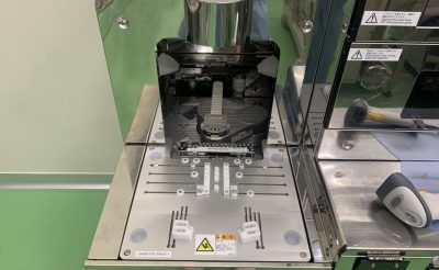 膜厚測定機 VM-2210 写真4