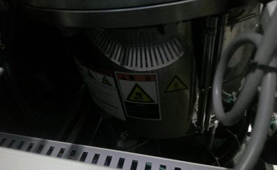 クライオポンプ CRYO-U16P 写真2