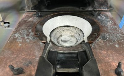 蒸着装置 CME-70 写真10
