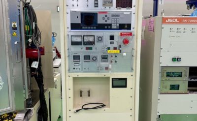 蒸着装置 CME-70 写真2