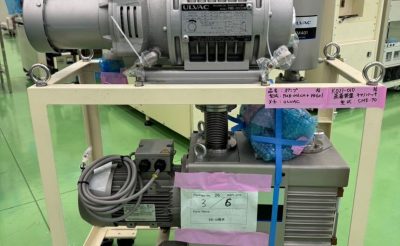蒸着装置 CME-70 写真5