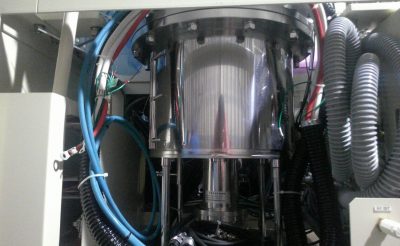 クライオポンプ アルバック　Ulvac CRYO-U16P