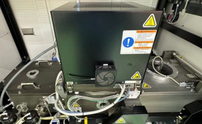 エッチング装置 E620I 写真6