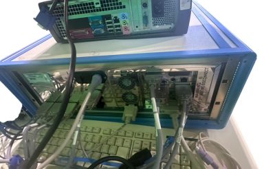 エリプソメータ UVISEL 写真3