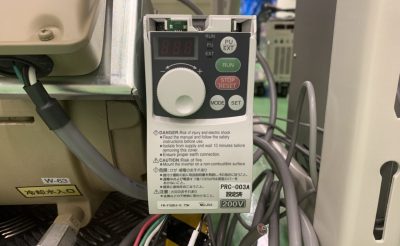 メカニカルブースターポンプ PRC-003A 写真4