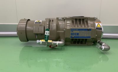 メカニカルブースターポンプ アルバック　Ulvac SF-JRF