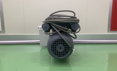 油封真空ポンプ D8B 写真5