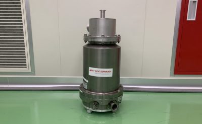 ターボ分子ポンプ エドワーズ　Edwards STP-H600C