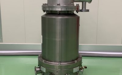 ターボ分子ポンプ STP-H600C 写真2