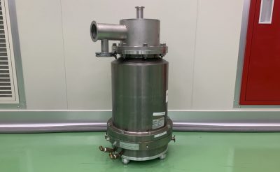 ターボ分子ポンプ STP-H600C 写真3