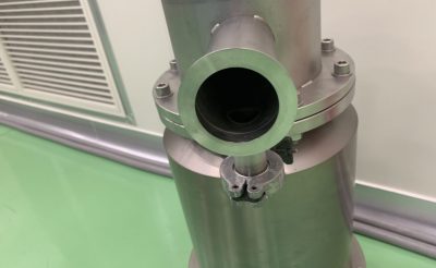 ターボ分子ポンプ STP-H600C 写真5