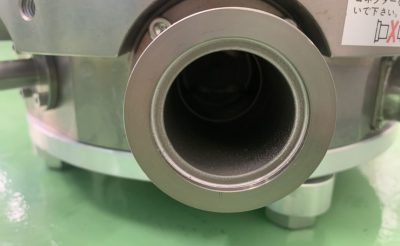 ターボ分子ポンプ STP-H600C 写真6