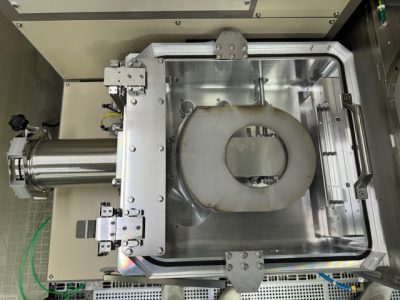 スパッタリング装置 E-400S 写真2