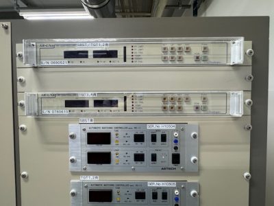 スパッタリング装置 E-400S 写真6