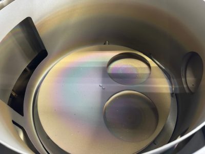 スパッタリング装置 E-400S 写真7