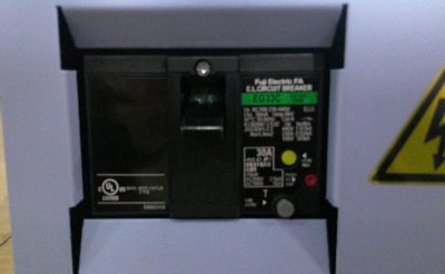 ドライポンプ ESR200WN 写真7