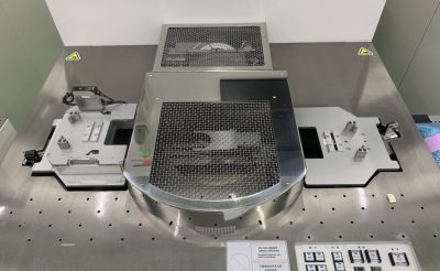 ドライエッチング装置 E620R 写真2