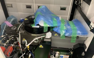 ドライエッチング装置 E620R 写真4
