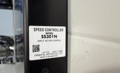 スピードコントローラー SS301N 写真3