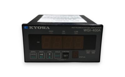 トランスデューサー コントロール アンプ ユニット 共和電業　KYOWA WGI-400A-10