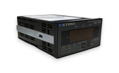 トランスデューサー コントロール アンプ ユニット WGI-400A-10 写真3