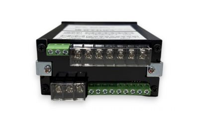 トランスデューサー コントロール アンプ ユニット WGI-400A-10 写真4