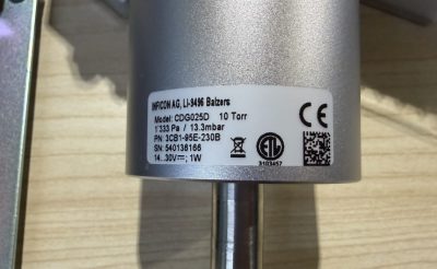 真空計 CDG025D 写真3